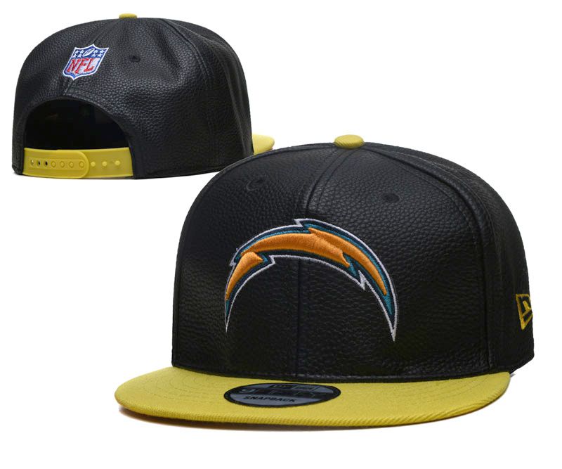 2022 NFL Los Angeles Chargers Hat TX 0919